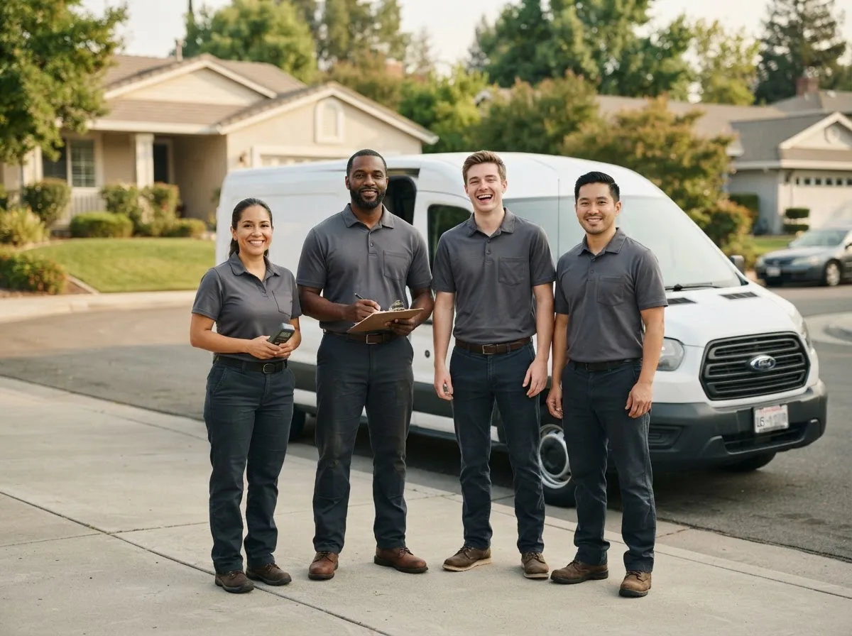 Licensed water damage restoration technician near Flemington, NJ